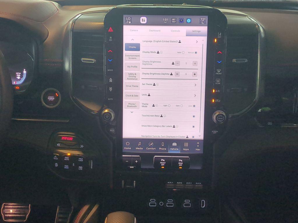 new 2026 Ram 1500 car, priced at $89,674