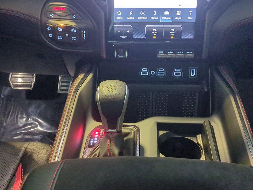 new 2026 Ram 1500 car, priced at $89,674