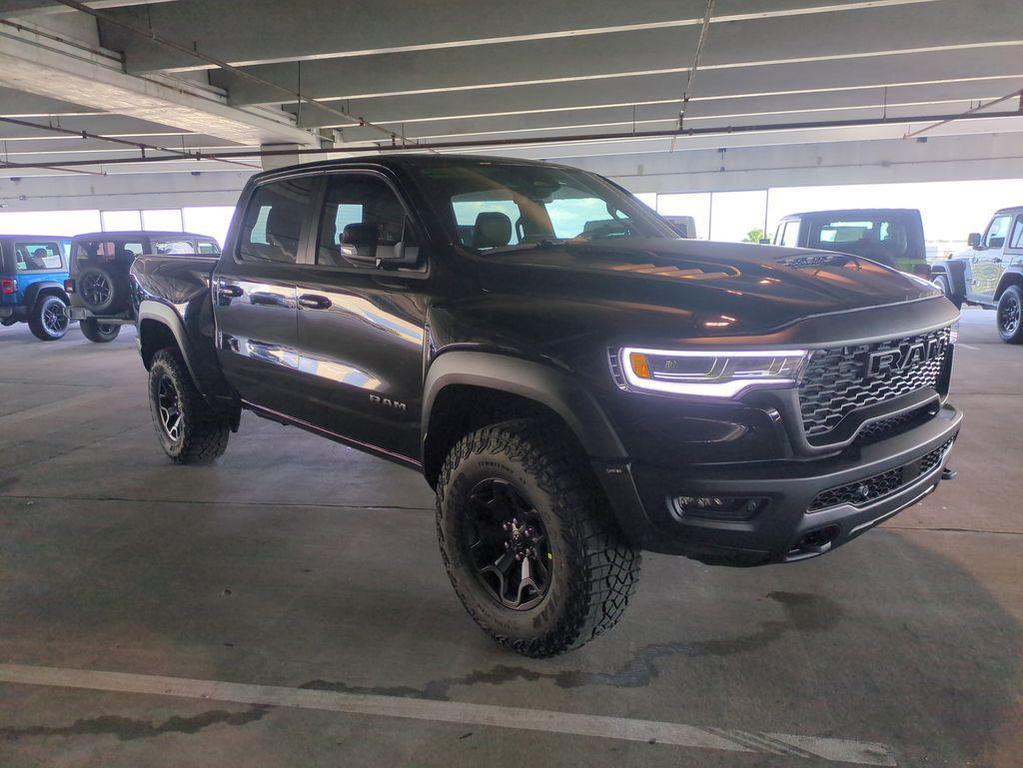 new 2026 Ram 1500 car, priced at $89,674