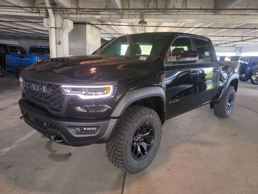 new 2026 Ram 1500 car, priced at $89,674