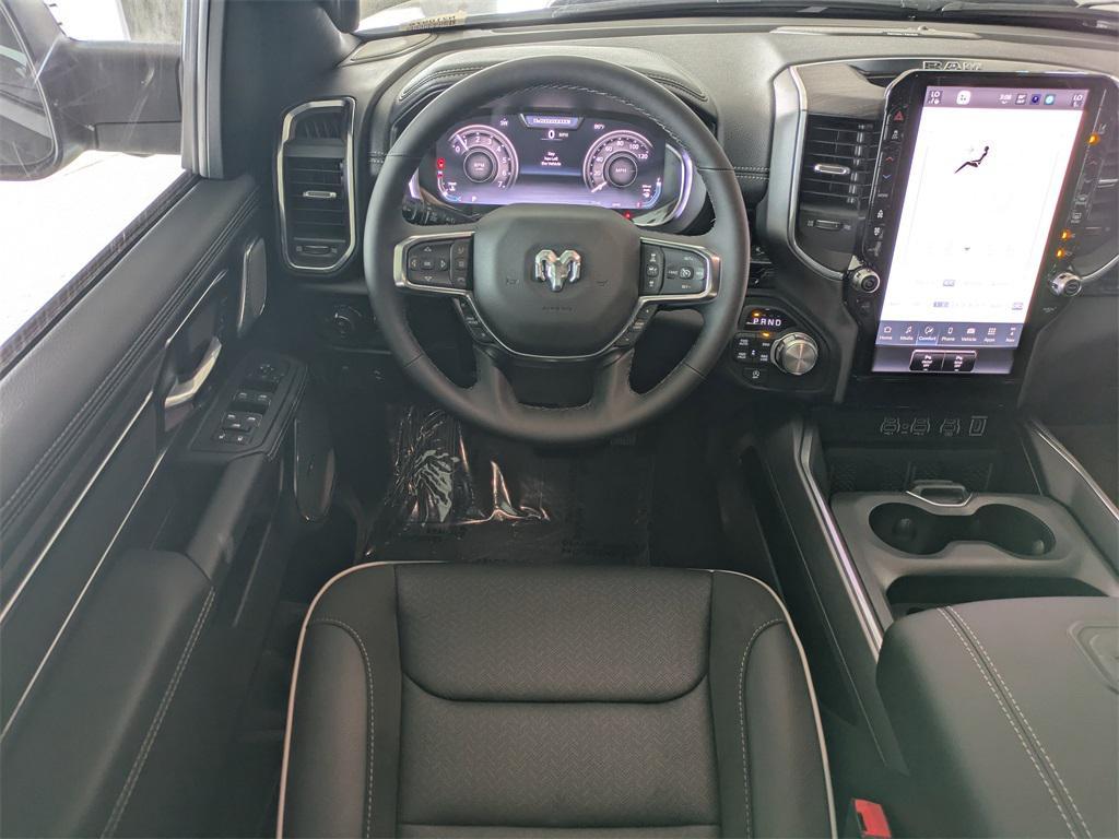 new 2026 Ram 1500 car, priced at $58,741