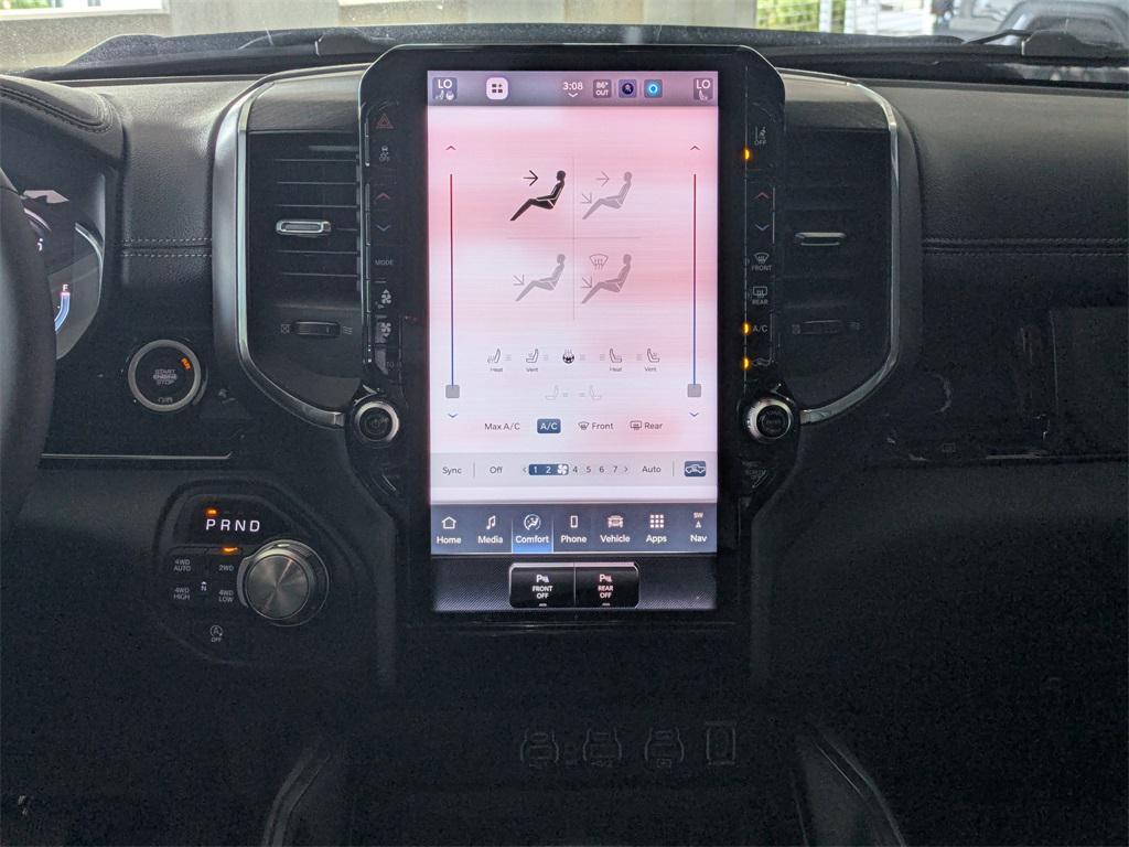 new 2026 Ram 1500 car, priced at $58,741