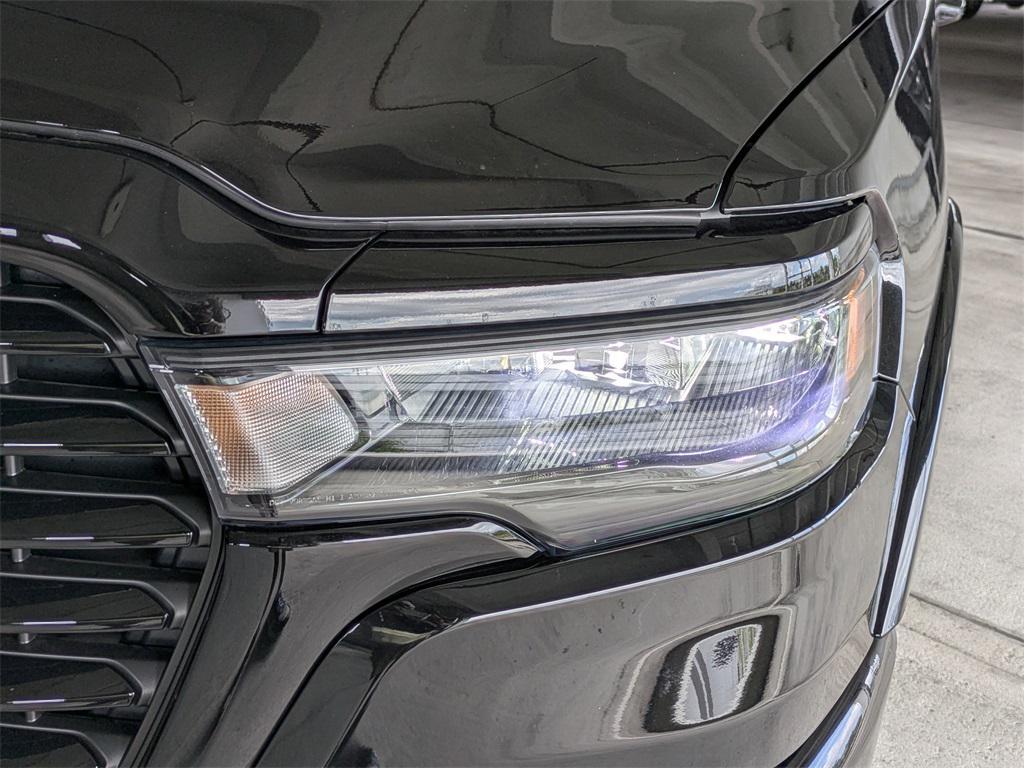 new 2026 Ram 1500 car, priced at $58,741