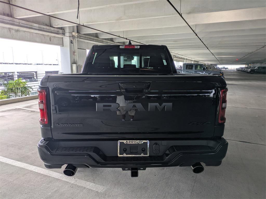 new 2026 Ram 1500 car, priced at $58,741