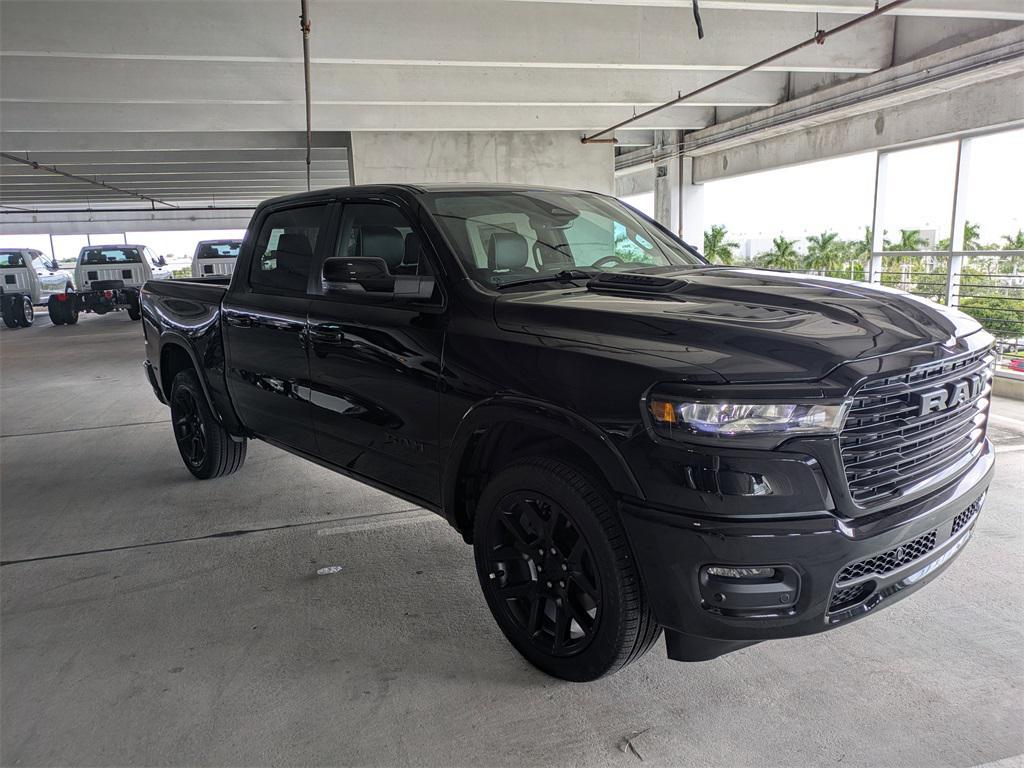 new 2026 Ram 1500 car, priced at $58,741