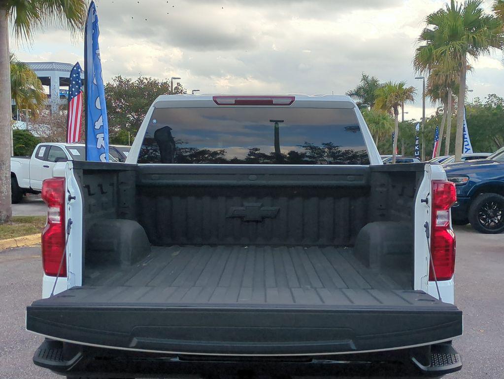 used 2024 Chevrolet Silverado 1500 car, priced at $38,899