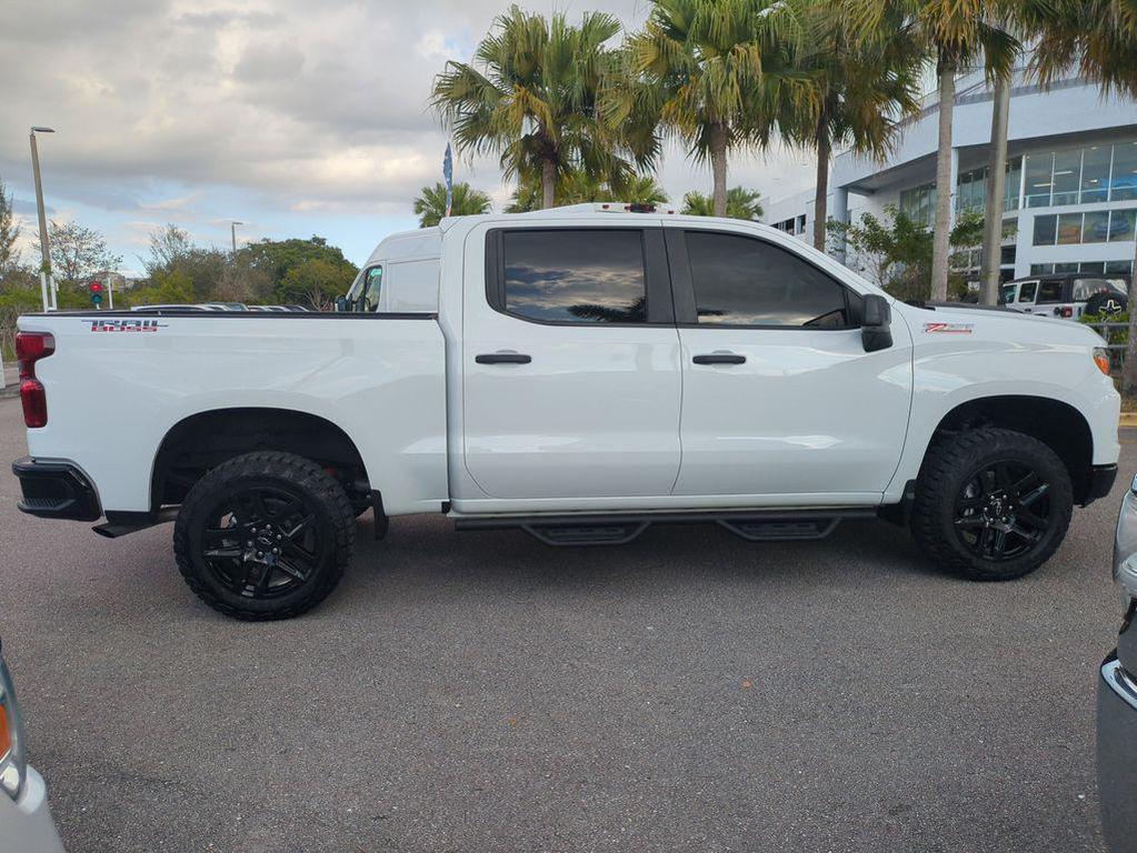 used 2024 Chevrolet Silverado 1500 car, priced at $38,899