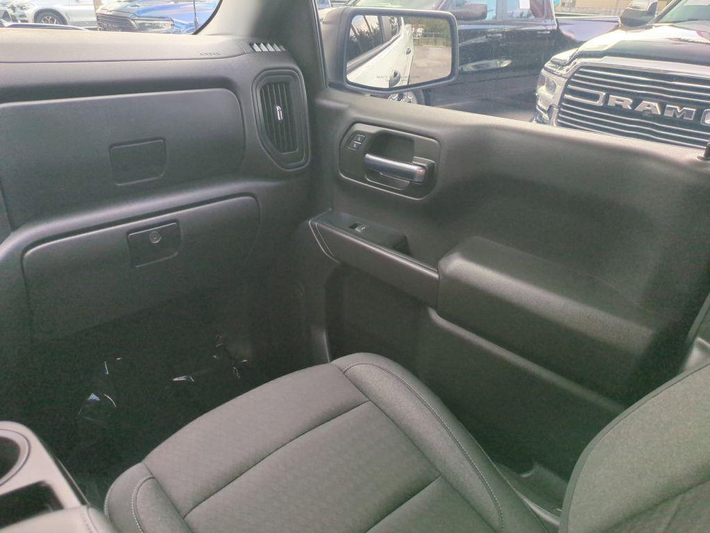 used 2024 Chevrolet Silverado 1500 car, priced at $38,899