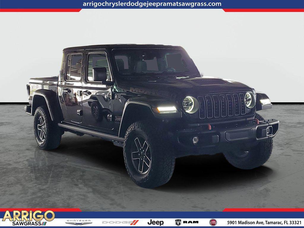 new 2026 Jeep Gladiator car, priced at $53,151