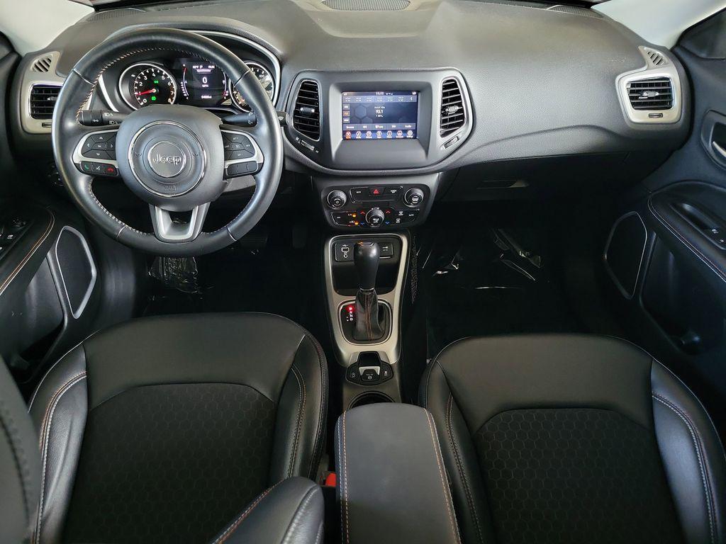 used 2020 Jeep Compass car, priced at $14,978
