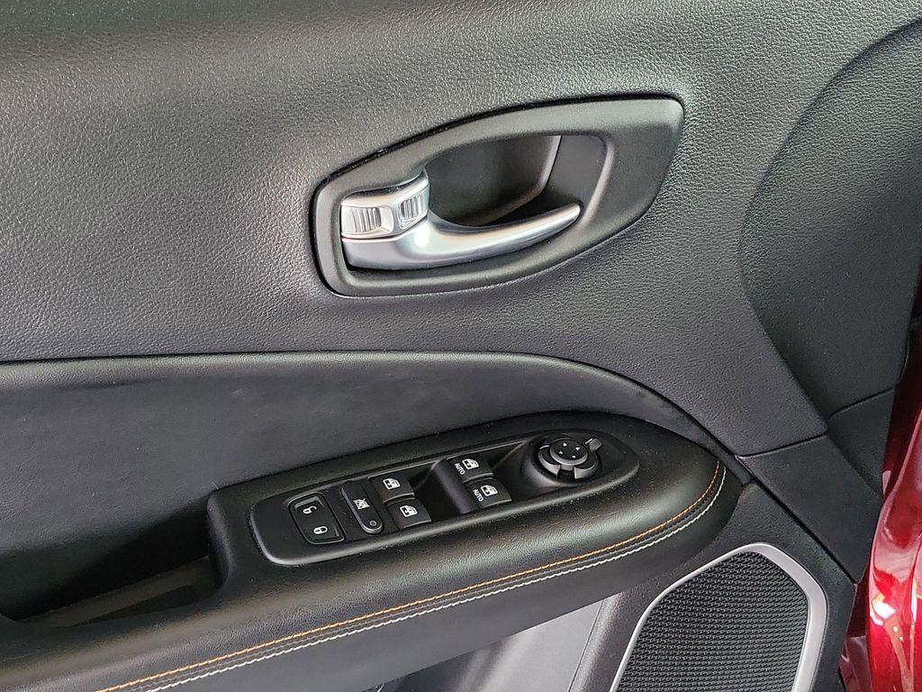 used 2020 Jeep Compass car, priced at $16,783