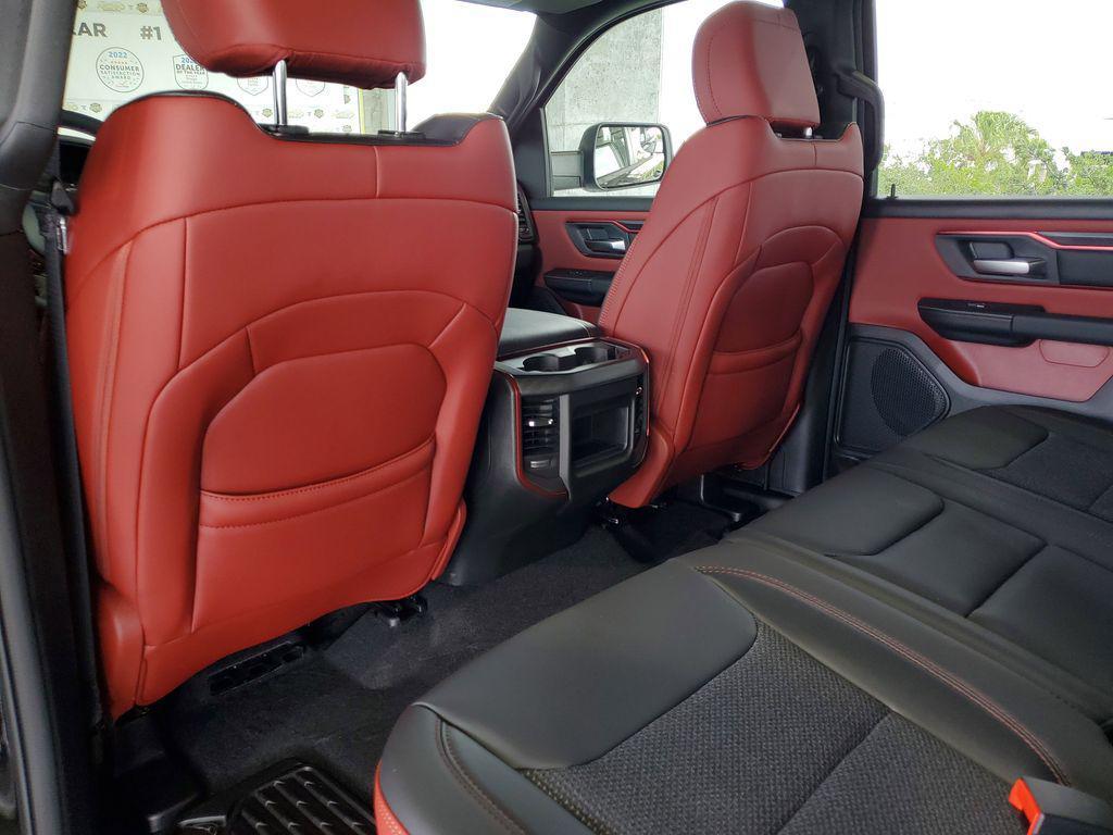 new 2026 Ram 1500 car, priced at $59,876