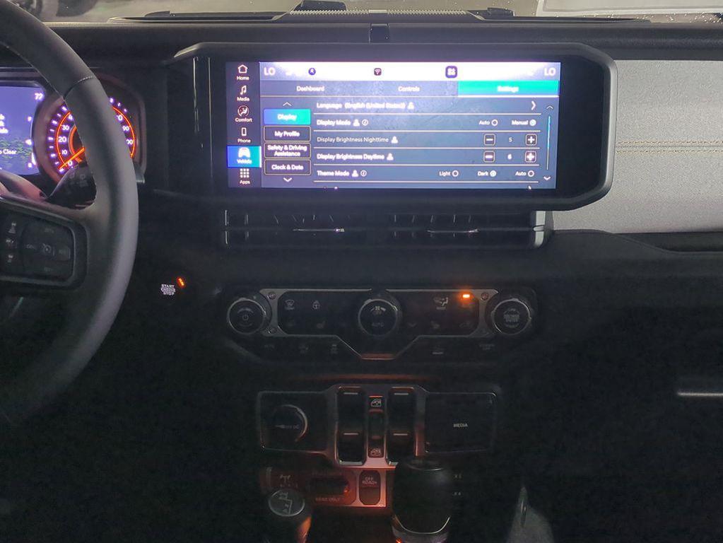 new 2026 Jeep Wrangler car, priced at $48,963