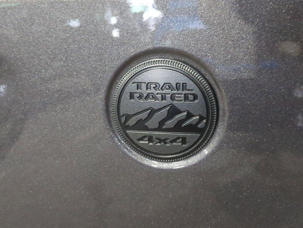 new 2026 Jeep Wrangler car, priced at $48,963