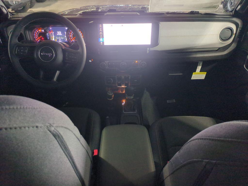 new 2026 Jeep Wrangler car, priced at $48,963