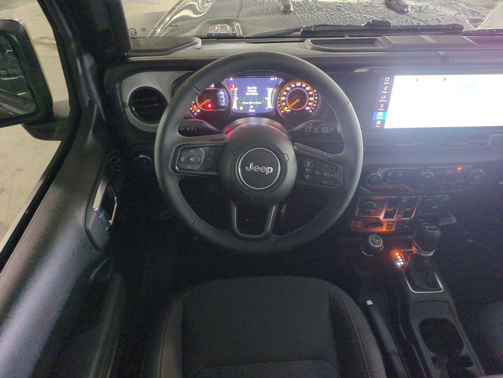 new 2026 Jeep Wrangler car, priced at $48,963