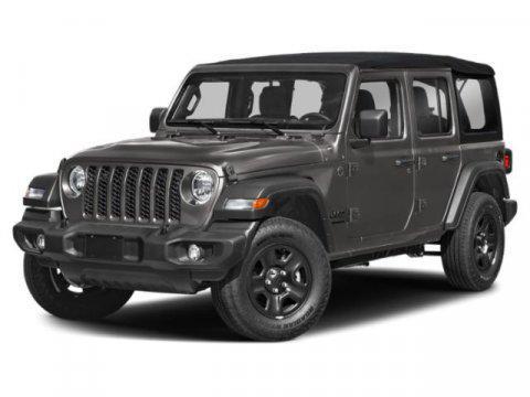 new 2026 Jeep Wrangler car, priced at $48,963