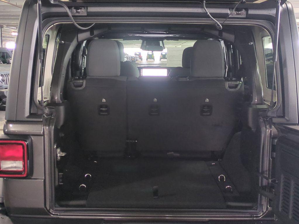 new 2026 Jeep Wrangler car, priced at $48,963