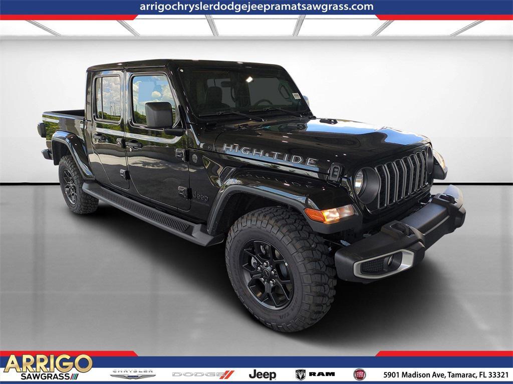 new 2025 Jeep Gladiator car, priced at $47,200