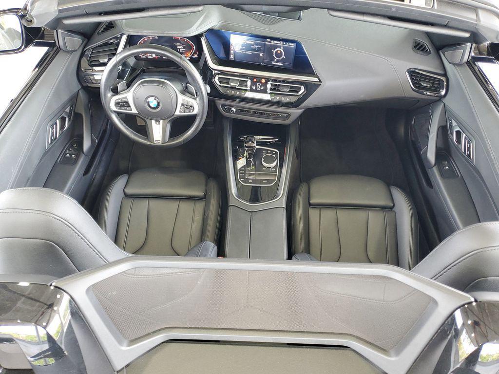 used 2025 BMW Z4 car, priced at $43,169