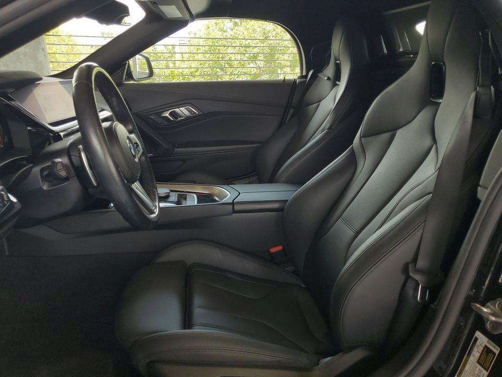 used 2025 BMW Z4 car, priced at $43,169