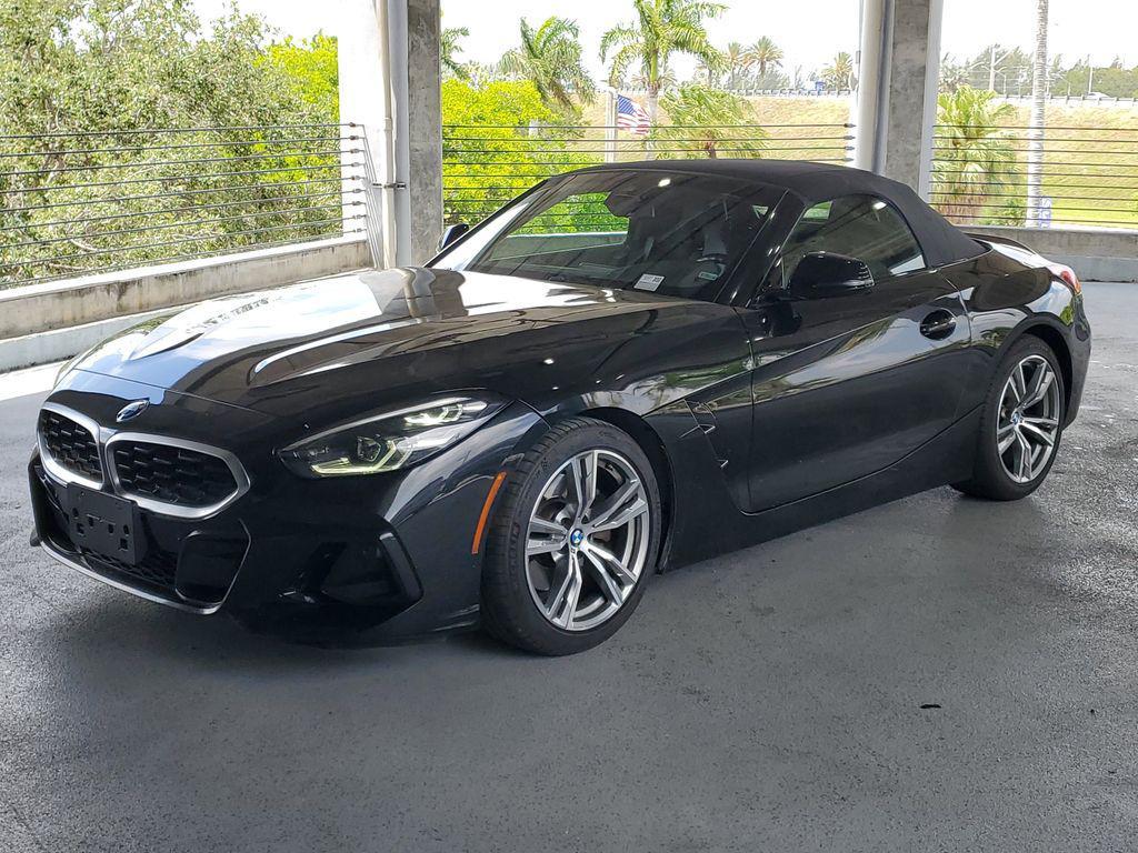 used 2025 BMW Z4 car, priced at $43,169