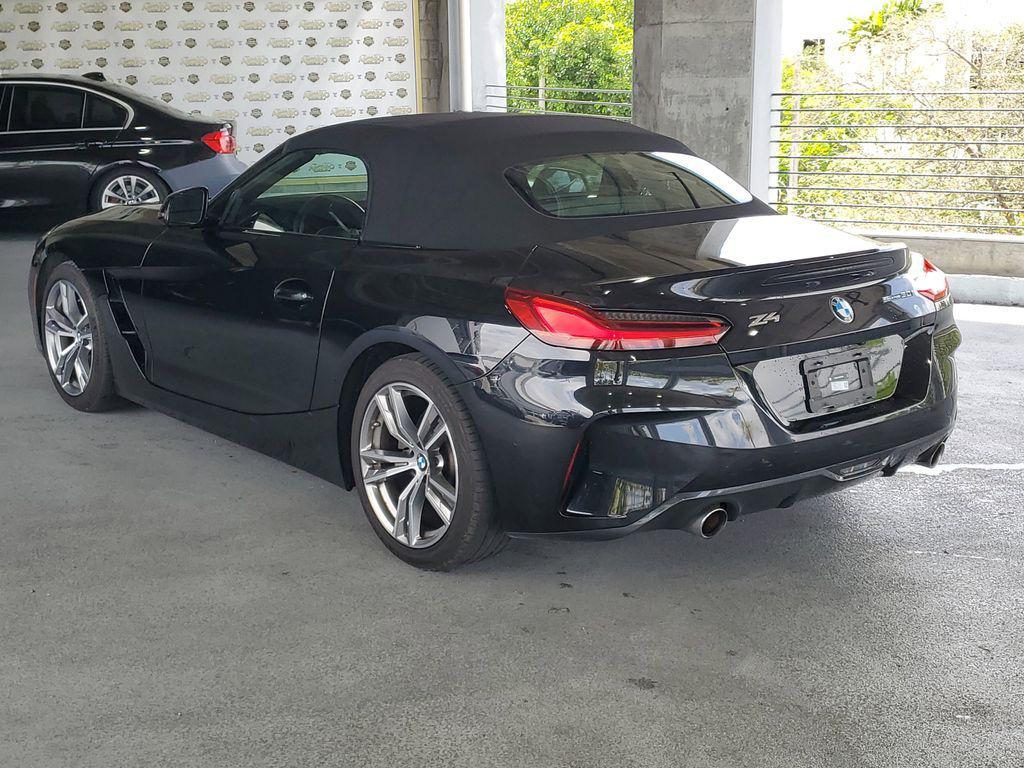 used 2025 BMW Z4 car, priced at $43,169