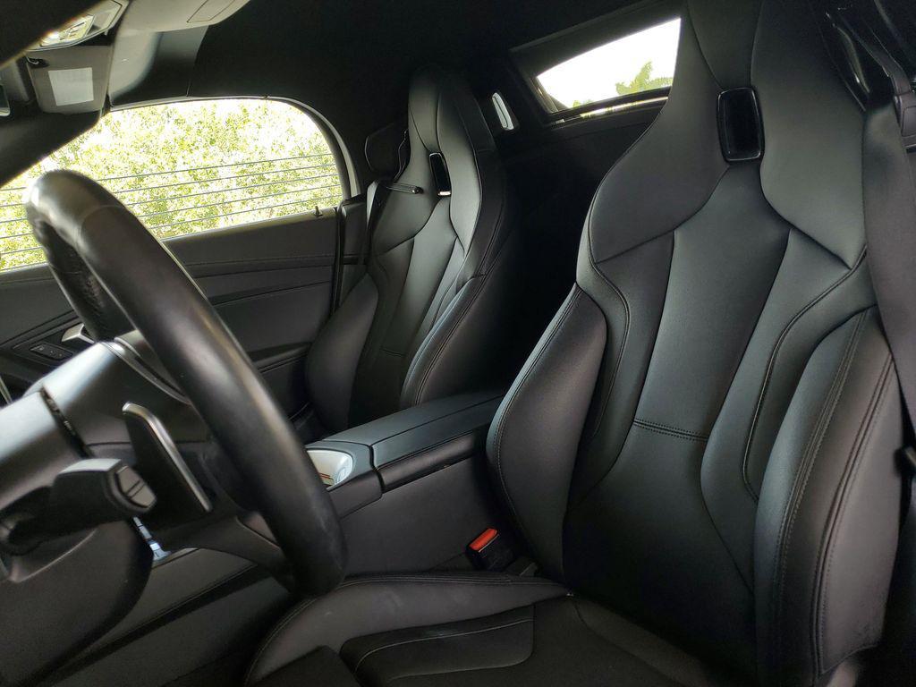 used 2025 BMW Z4 car, priced at $43,169