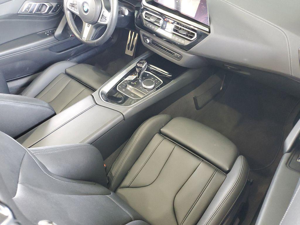 used 2025 BMW Z4 car, priced at $43,169