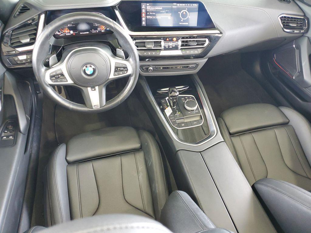 used 2025 BMW Z4 car, priced at $43,169