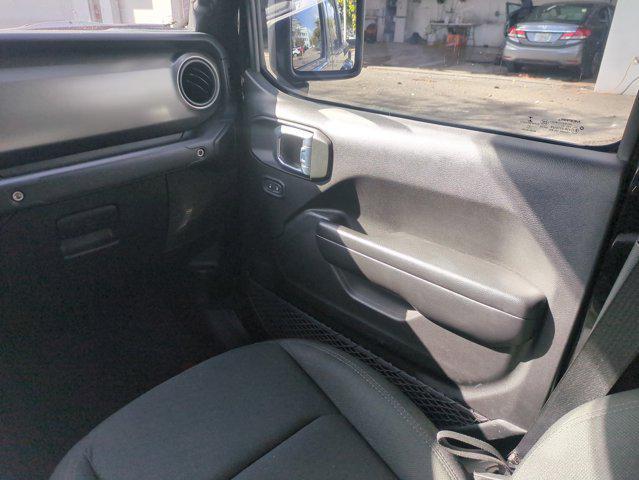 used 2021 Jeep Gladiator car, priced at $24,017