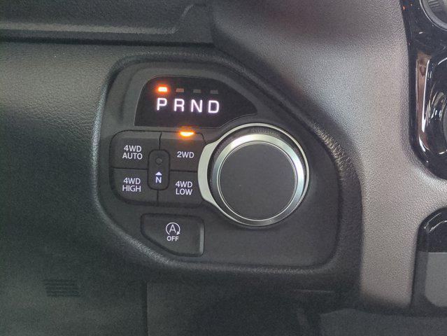 new 2026 Ram 1500 car