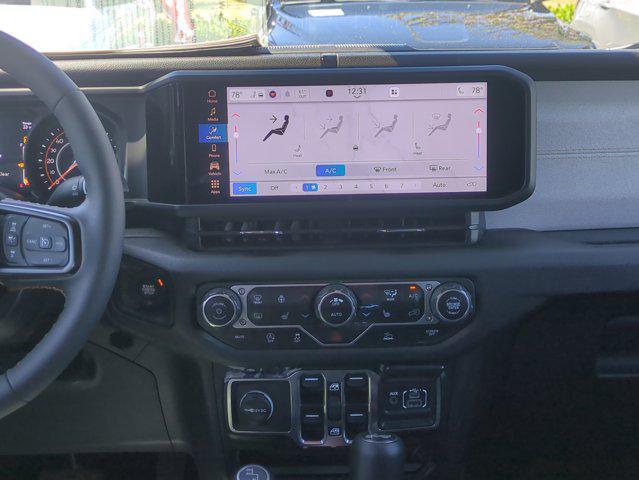 used 2024 Jeep Wrangler car, priced at $32,102