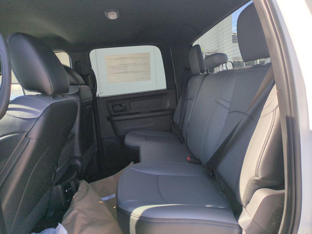 new 2026 Ram 3500 car, priced at $63,634