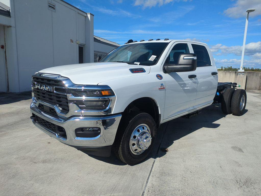 new 2026 Ram 3500 car, priced at $63,634