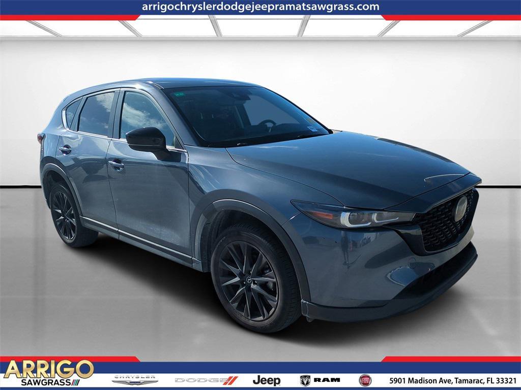 used 2023 Mazda CX-5 car, priced at $20,064