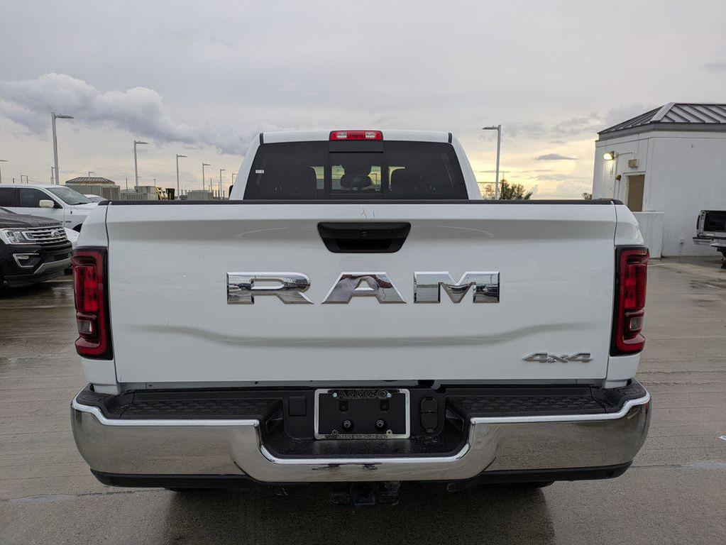 new 2026 Ram 2500 car, priced at $59,581