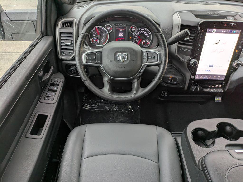 new 2026 Ram 2500 car, priced at $59,581
