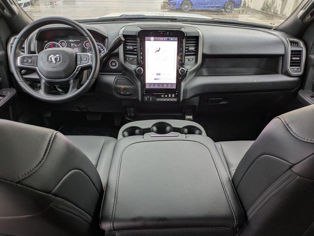 new 2026 Ram 2500 car, priced at $59,581