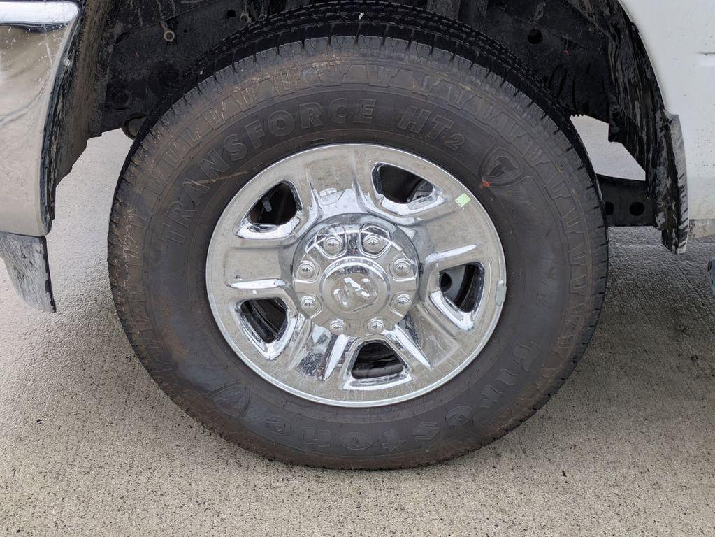 new 2026 Ram 2500 car, priced at $59,581