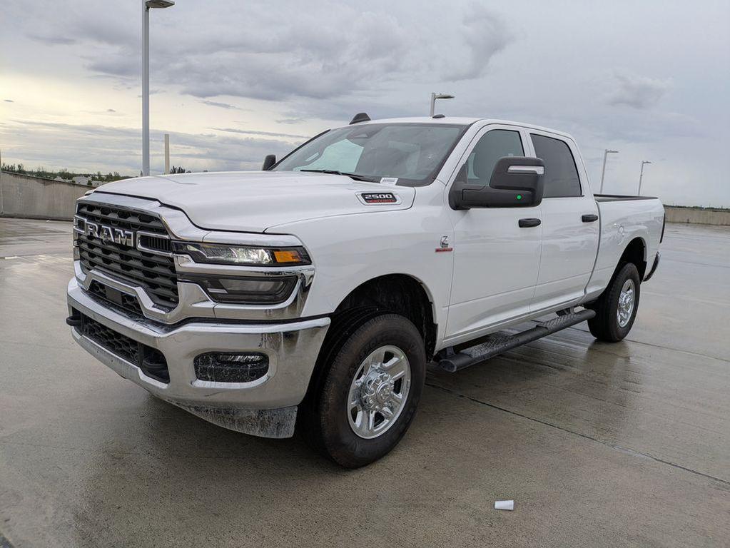 new 2026 Ram 2500 car, priced at $59,581