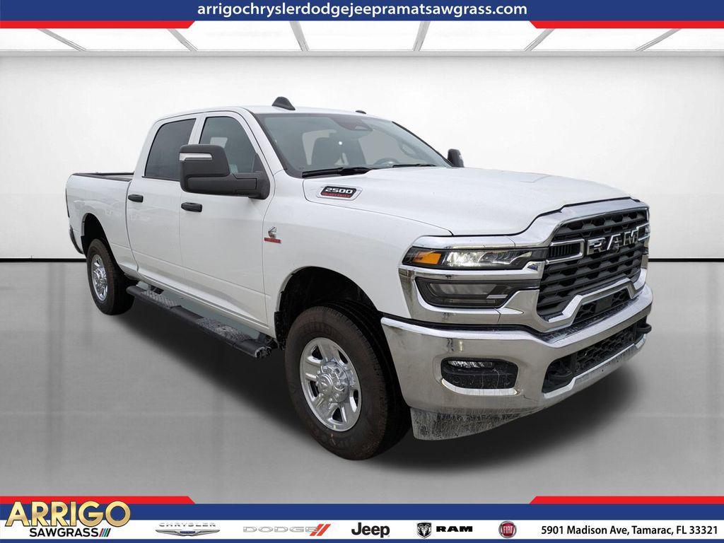 new 2026 Ram 2500 car, priced at $59,581