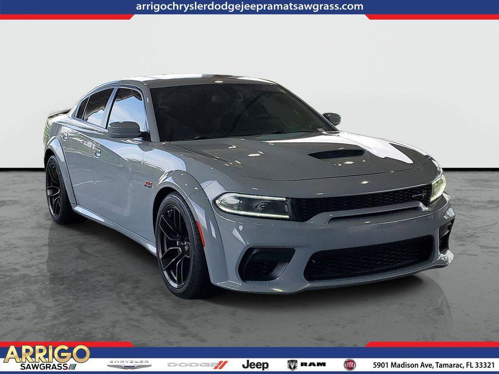 used 2022 Dodge Charger car, priced at $42,363