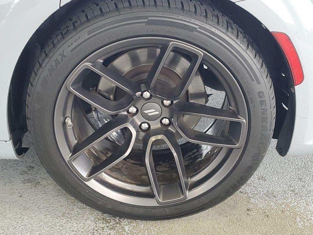used 2022 Dodge Charger car, priced at $42,363