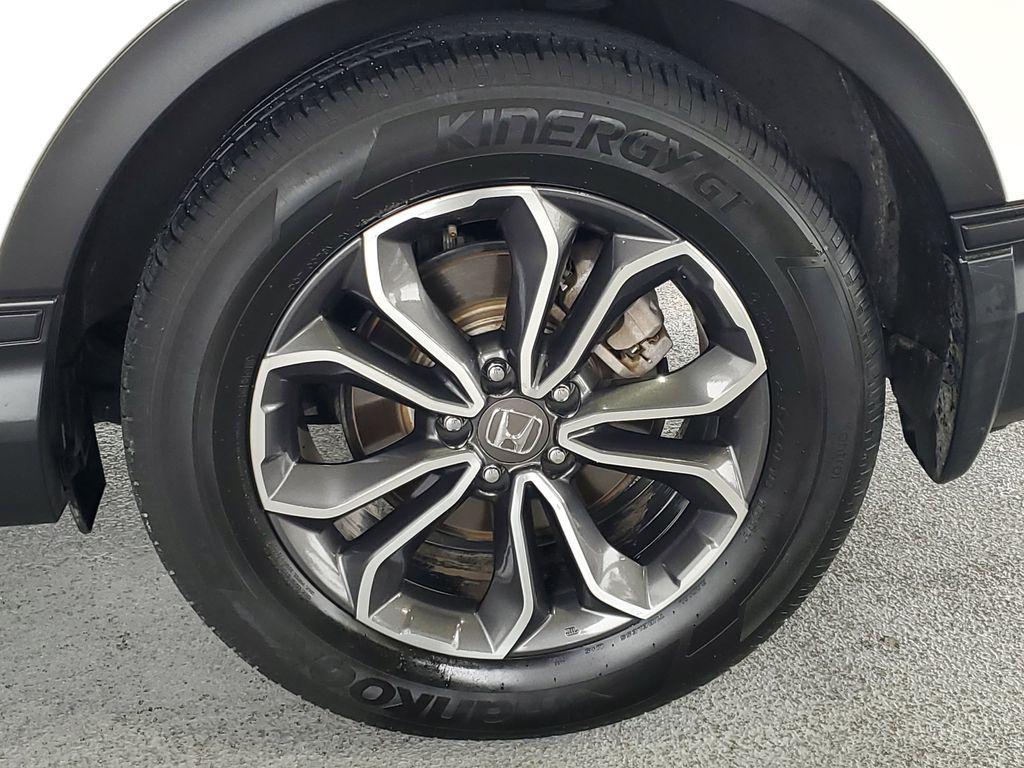 used 2020 Honda CR-V car, priced at $20,820