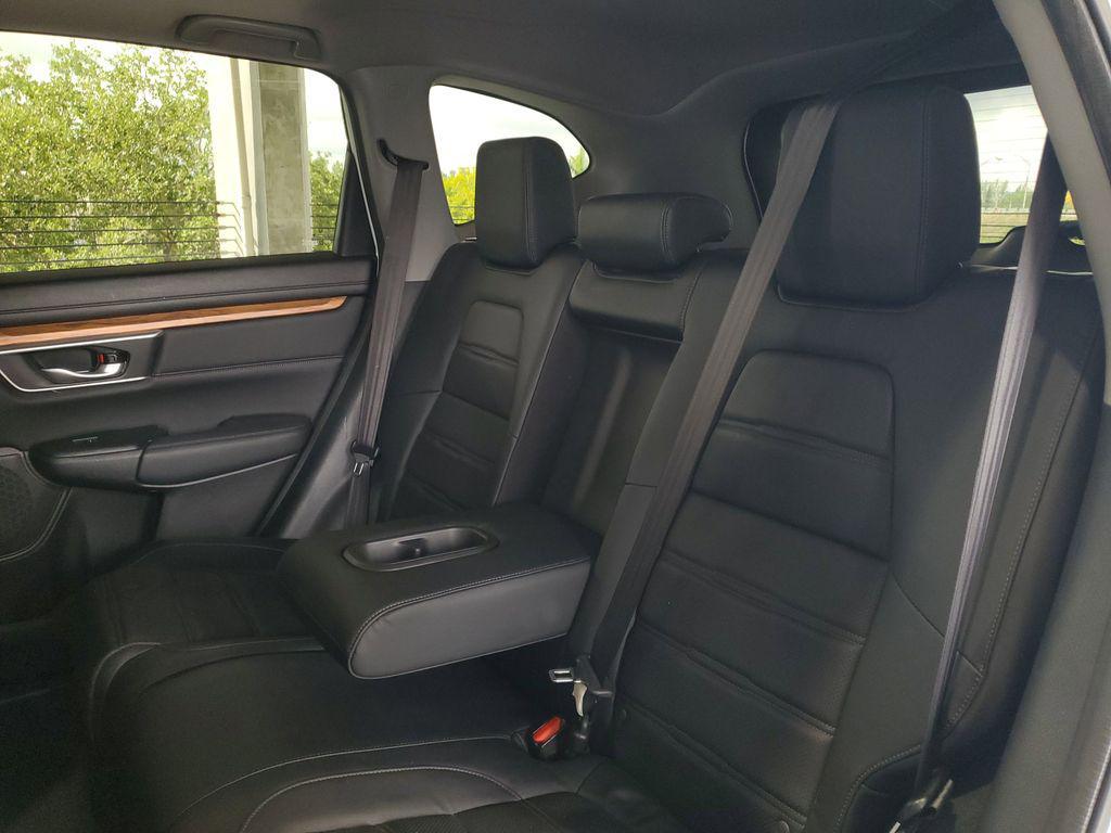used 2020 Honda CR-V car, priced at $20,820