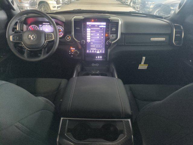 new 2025 Ram 1500 car, priced at $54,770