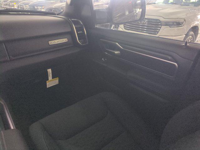 new 2025 Ram 1500 car, priced at $54,770