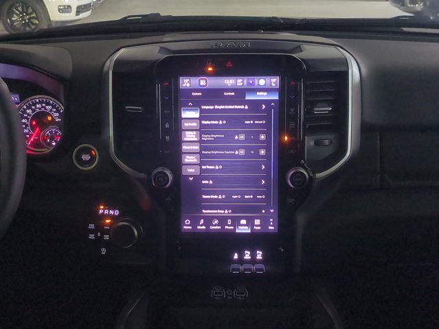new 2025 Ram 1500 car, priced at $54,770
