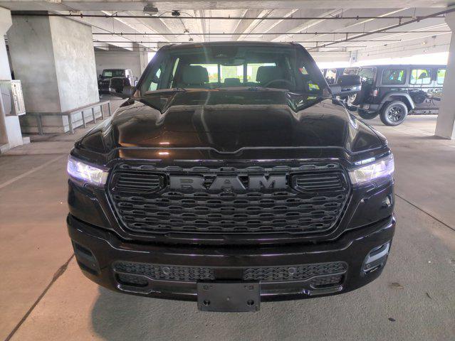 new 2025 Ram 1500 car, priced at $54,770